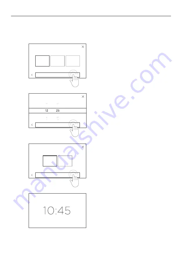 Fisher & Paykel OS24SDTB1 User Manual Download Page 11