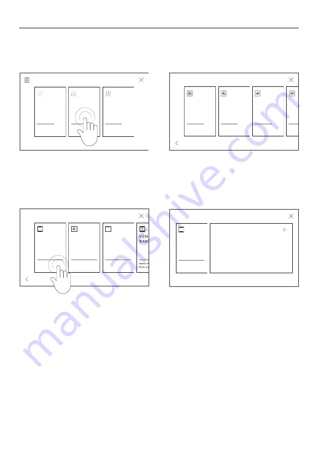 Fisher & Paykel OS24SDTB1 Скачать руководство пользователя страница 18