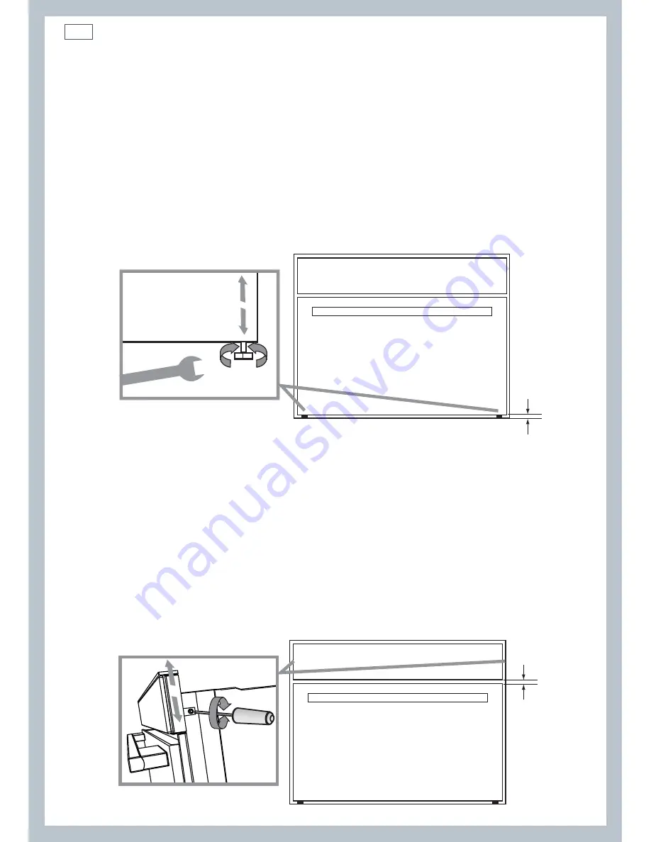 Fisher & Paykel OS60NDTX Series Скачать руководство пользователя страница 10