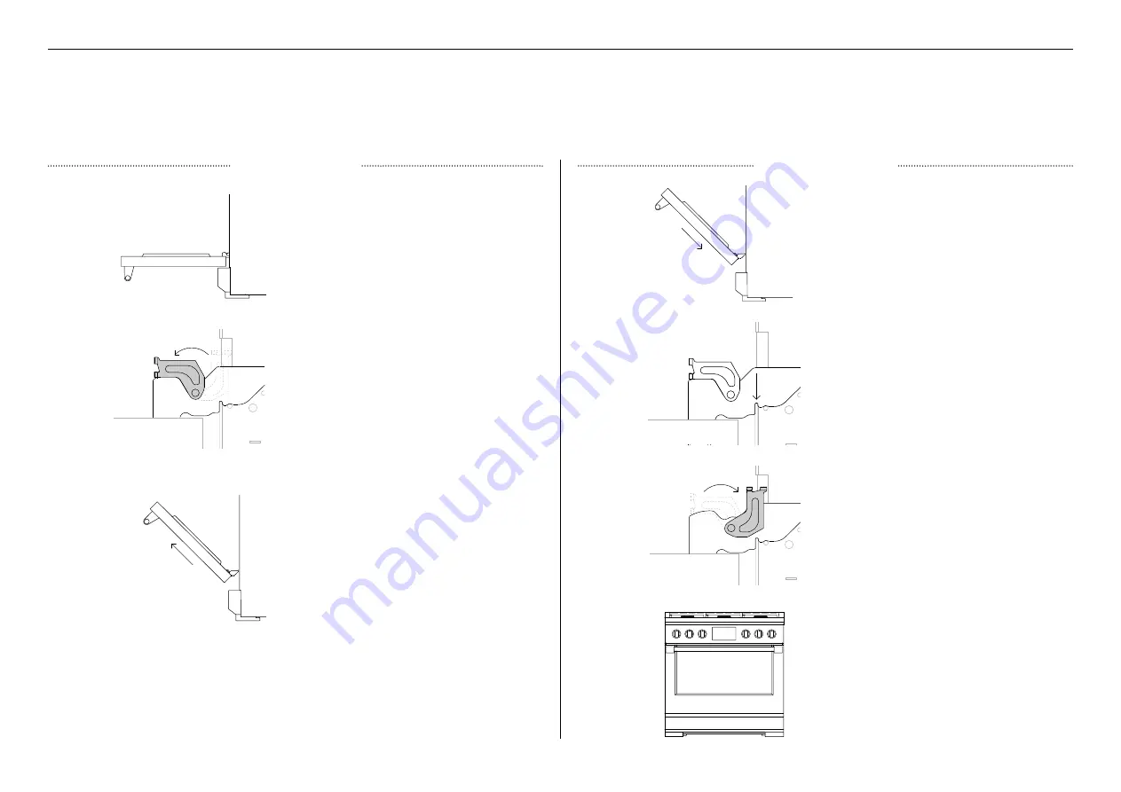 Fisher & Paykel PROFESSIONAL RGV3305L Скачать руководство пользователя страница 13