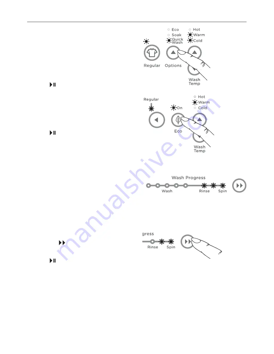 Fisher & Paykel QUICKSMART MW513 Installation Manual/User Manual Download Page 25