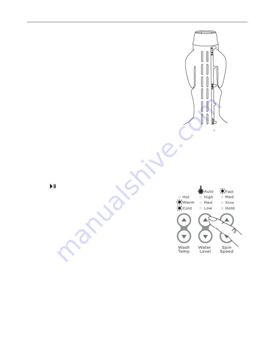 Fisher & Paykel QUICKSMART MW513 Installation Manual/User Manual Download Page 26