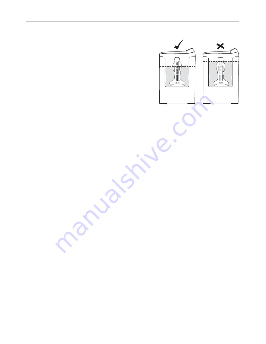 Fisher & Paykel QUICKSMART MW513 Installation Manual/User Manual Download Page 29