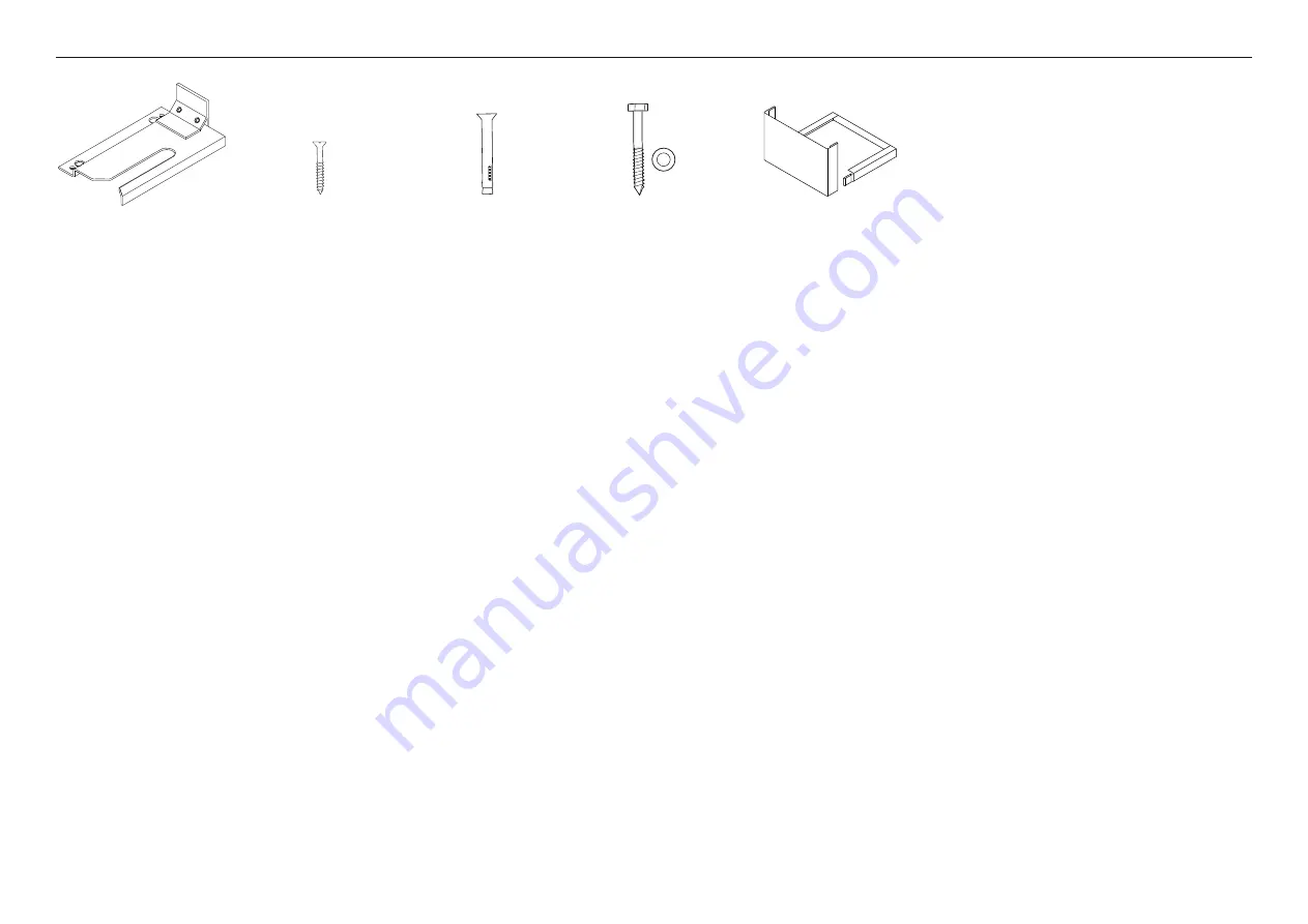 Fisher & Paykel RDV3-304 Installation Manual Download Page 5