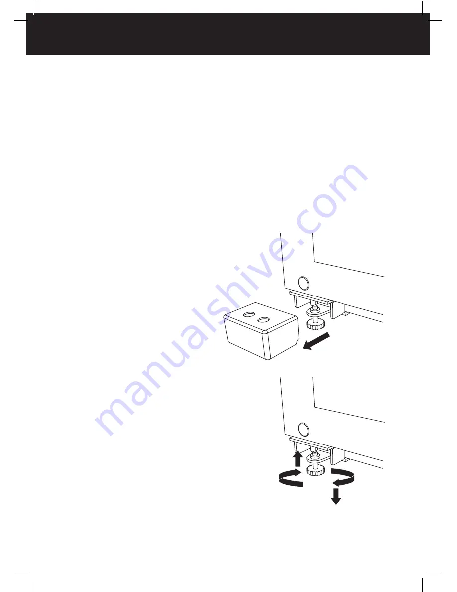 Fisher & Paykel RF106RDWX1 Скачать руководство пользователя страница 11