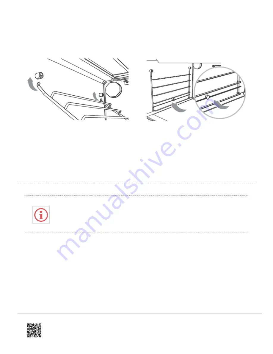 Fisher & Paykel RGV2-488-N_N Care & Cleaning Download Page 13