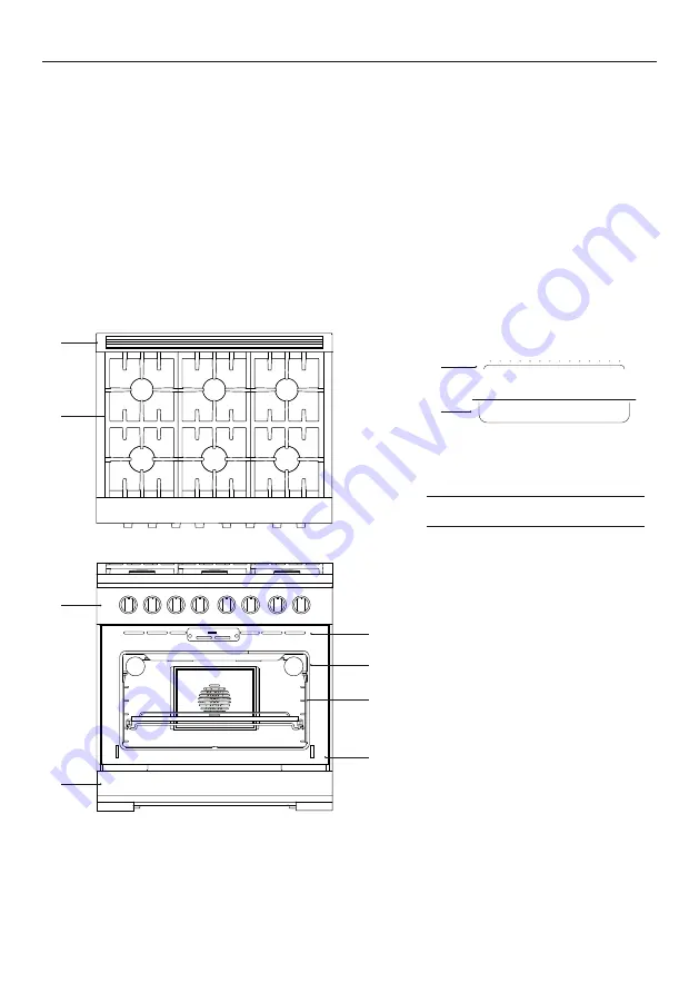 Fisher & Paykel RGV3-304 Скачать руководство пользователя страница 10