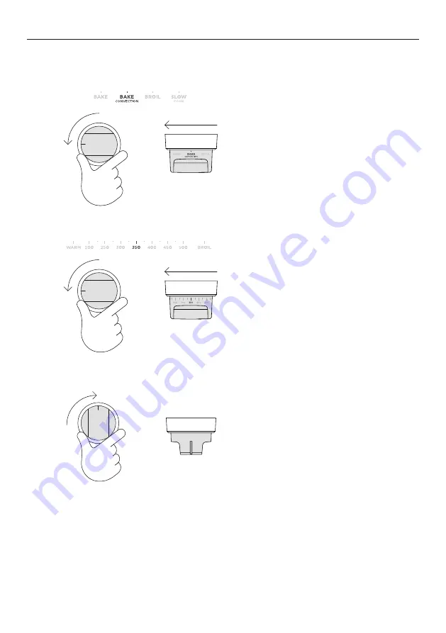 Fisher & Paykel RGV3-304 User Manual Download Page 13