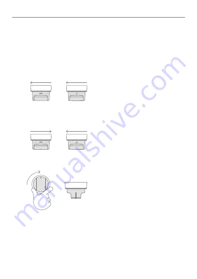 Fisher & Paykel RGV3-304 Скачать руководство пользователя страница 15