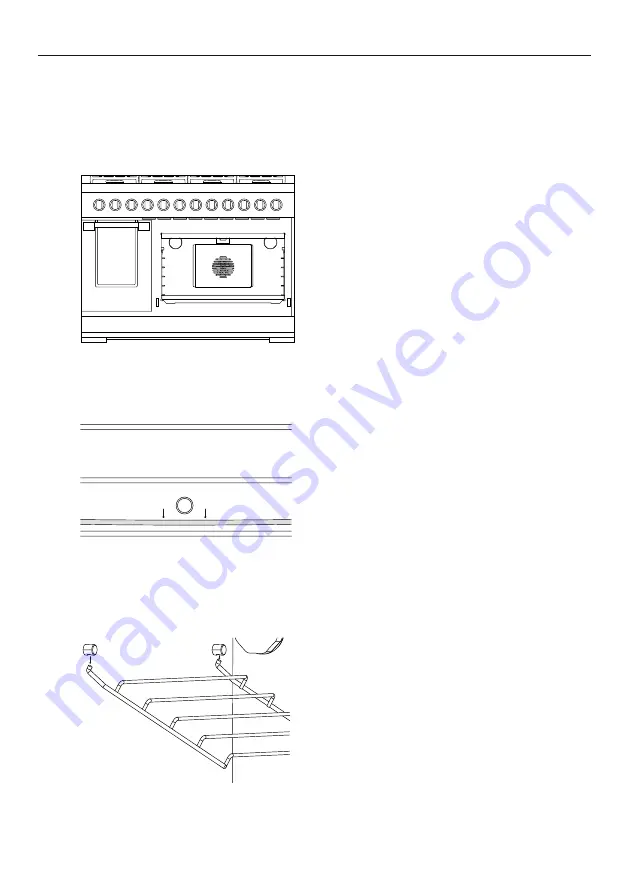 Fisher & Paykel RGV3-485GD User Manual Download Page 32