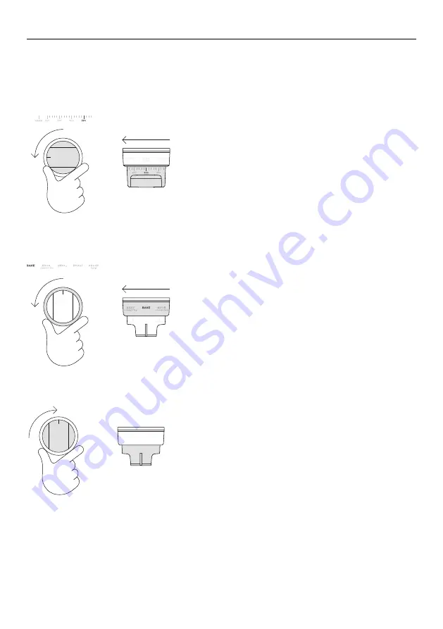 Fisher & Paykel RHV3 Series User Manual Download Page 18