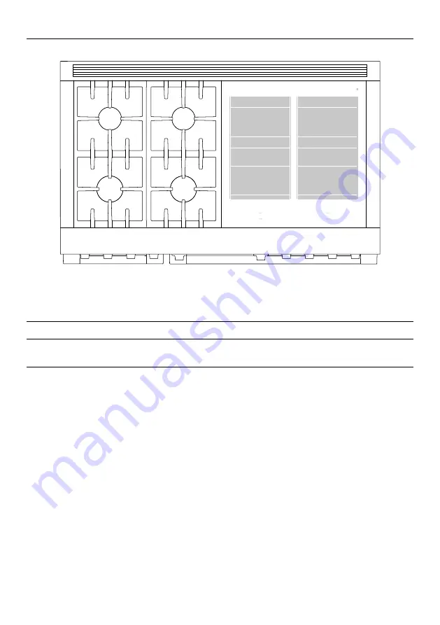 Fisher & Paykel RHV3 Series User Manual Download Page 48