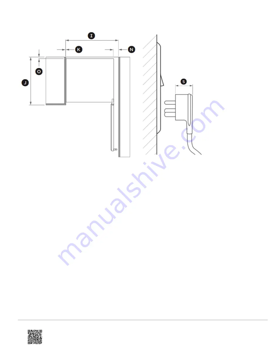 Fisher & Paykel RS60RDWX1 Installation Instructions Manual Download Page 4