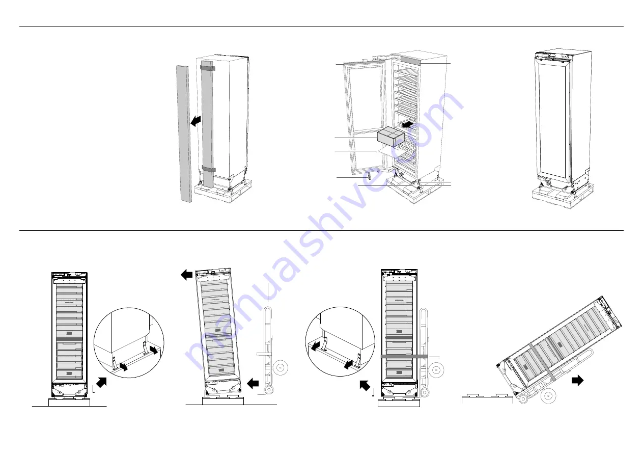 Fisher & Paykel RS6121VL2K1 Скачать руководство пользователя страница 19