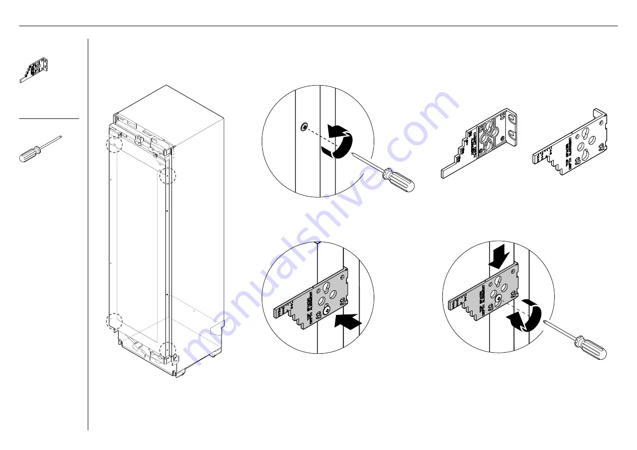 Fisher & Paykel RS6121VL2K1 Скачать руководство пользователя страница 23