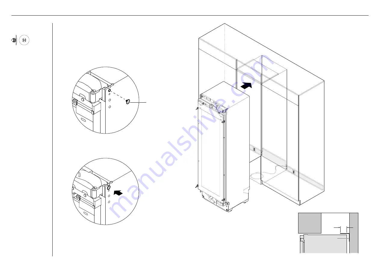 Fisher & Paykel RS6121VL2K1 Скачать руководство пользователя страница 24