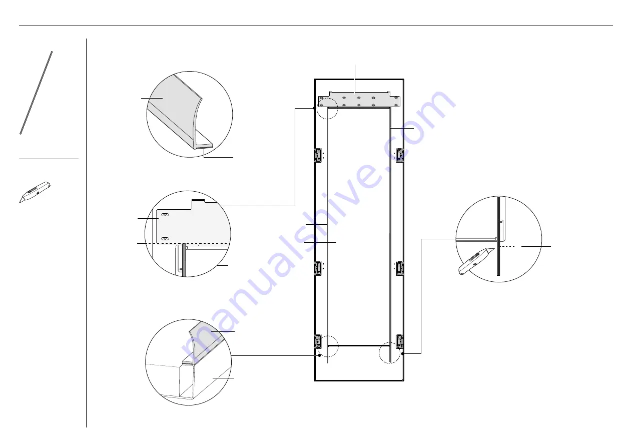 Fisher & Paykel RS6121VL2K1 Скачать руководство пользователя страница 31