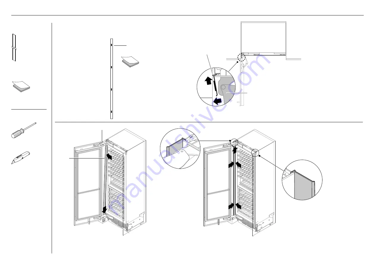 Fisher & Paykel RS6121VL2K1 Скачать руководство пользователя страница 38