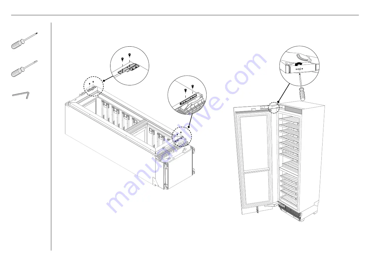 Fisher & Paykel RS6121VL2K1 Скачать руководство пользователя страница 46