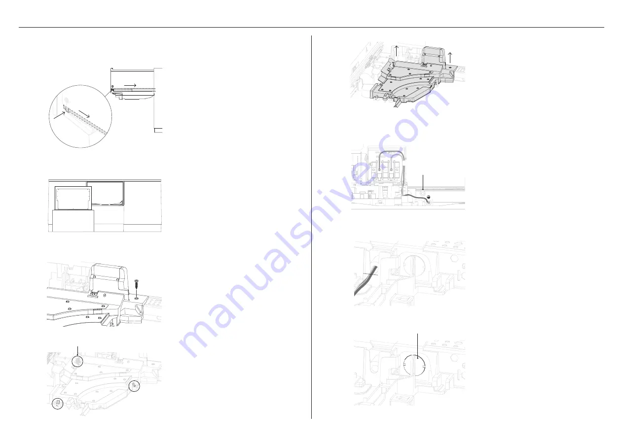 Fisher & Paykel SINGLE DISHDRAWER DD24STX6HI Installation Manual Download Page 11