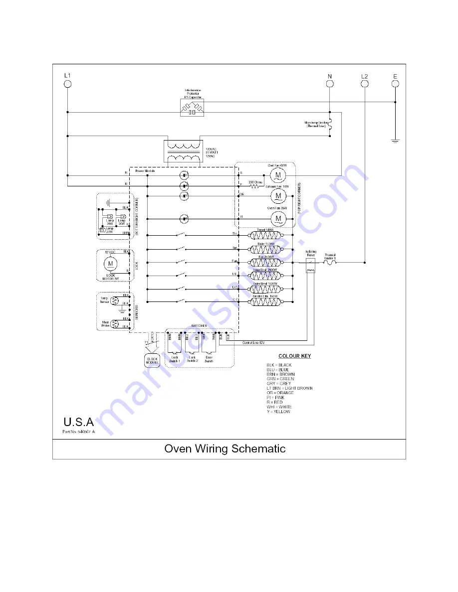 Fisher & Paykel Titan Aerotech OD302EU Скачать руководство пользователя страница 45