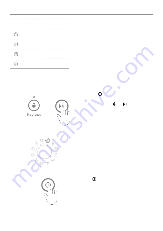 Fisher & Paykel WA8560P Installation Manual/User Manual Download Page 30