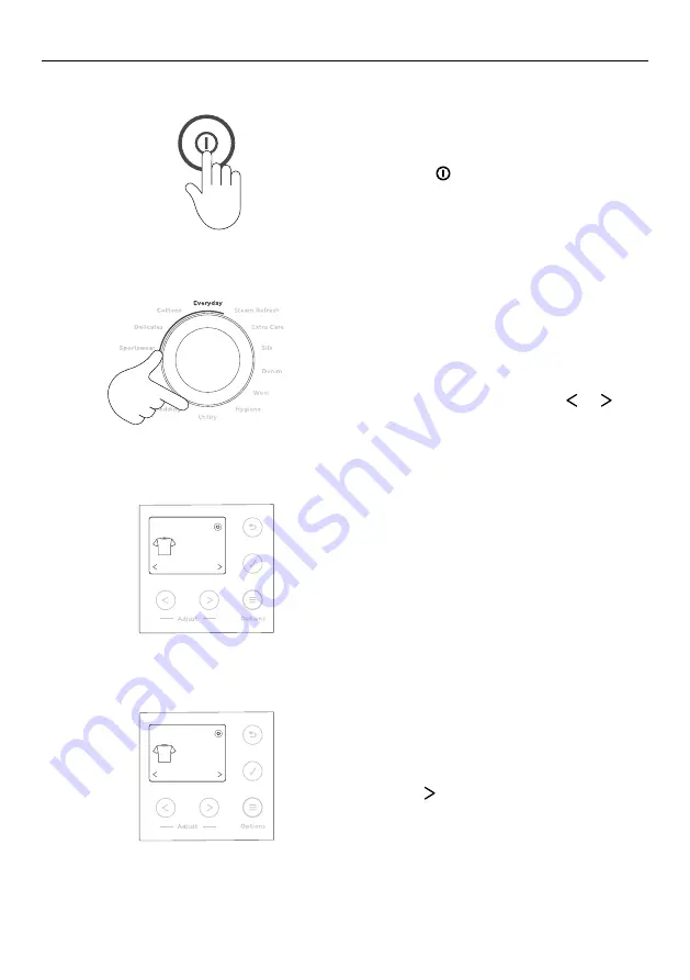 Fisher & Paykel WH1160F2 Скачать руководство пользователя страница 22