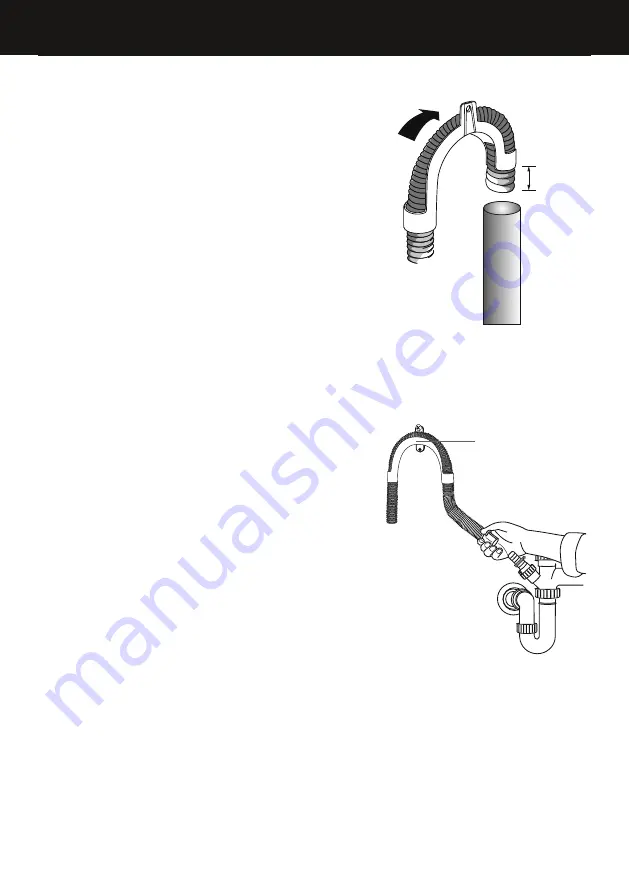 Fisher & Paykel WH1260P Installation Manual/User Manual Download Page 12