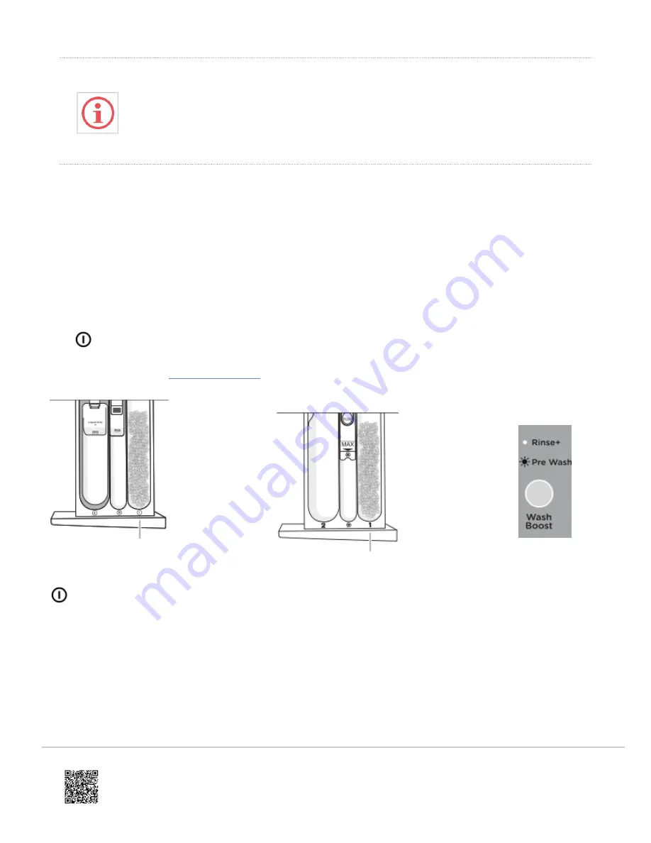 Fisher & Paykel WH7560P Manual Download Page 3