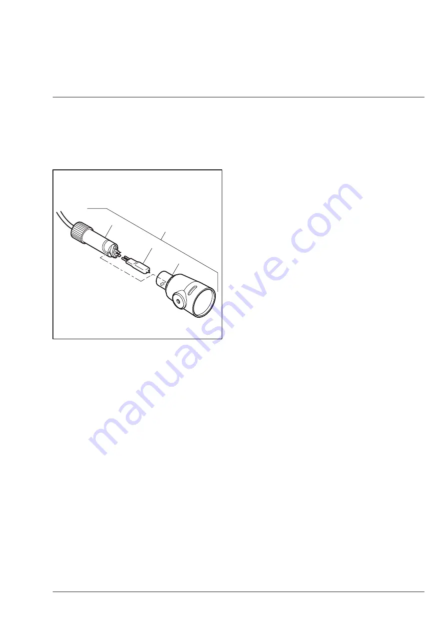 Fisher Bioblock Scientific Stemi 1000 Operating Manual Download Page 63