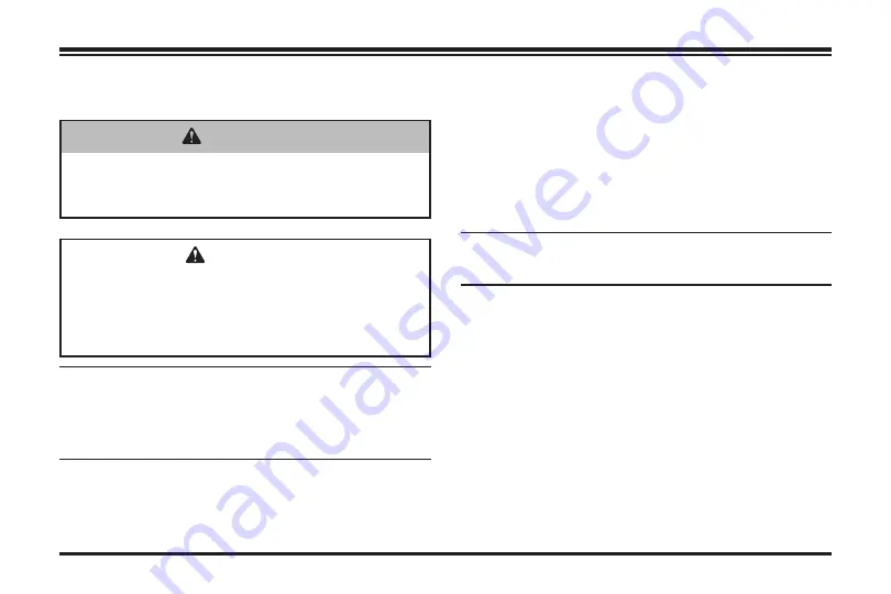 Fisher Engineering SNOWPLOW Owner'S Manual Download Page 6