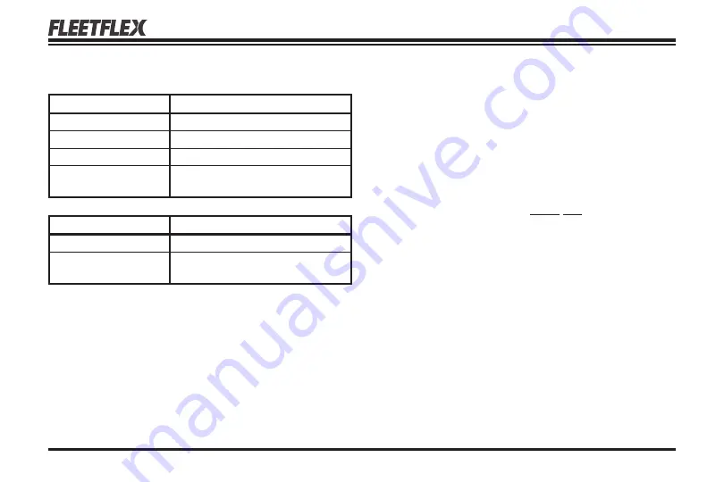 Fisher Engineering SNOWPLOW Owner'S Manual Download Page 51