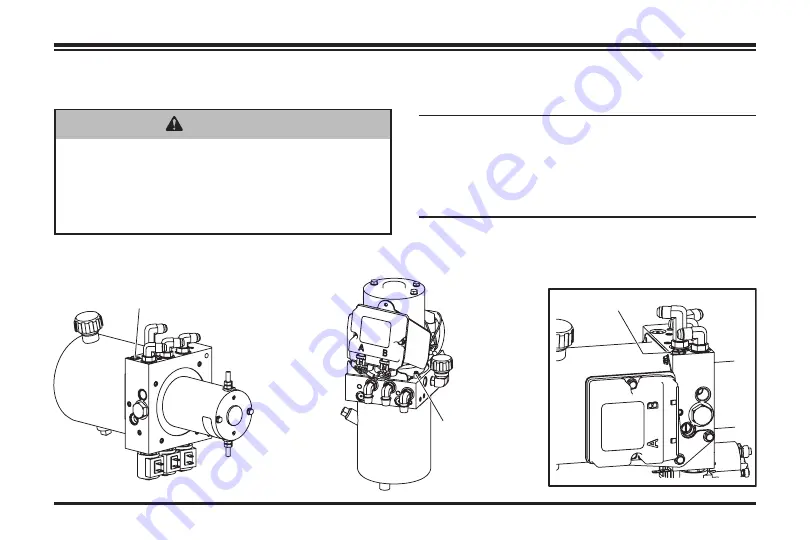 Fisher Engineering SNOWPLOW Скачать руководство пользователя страница 64