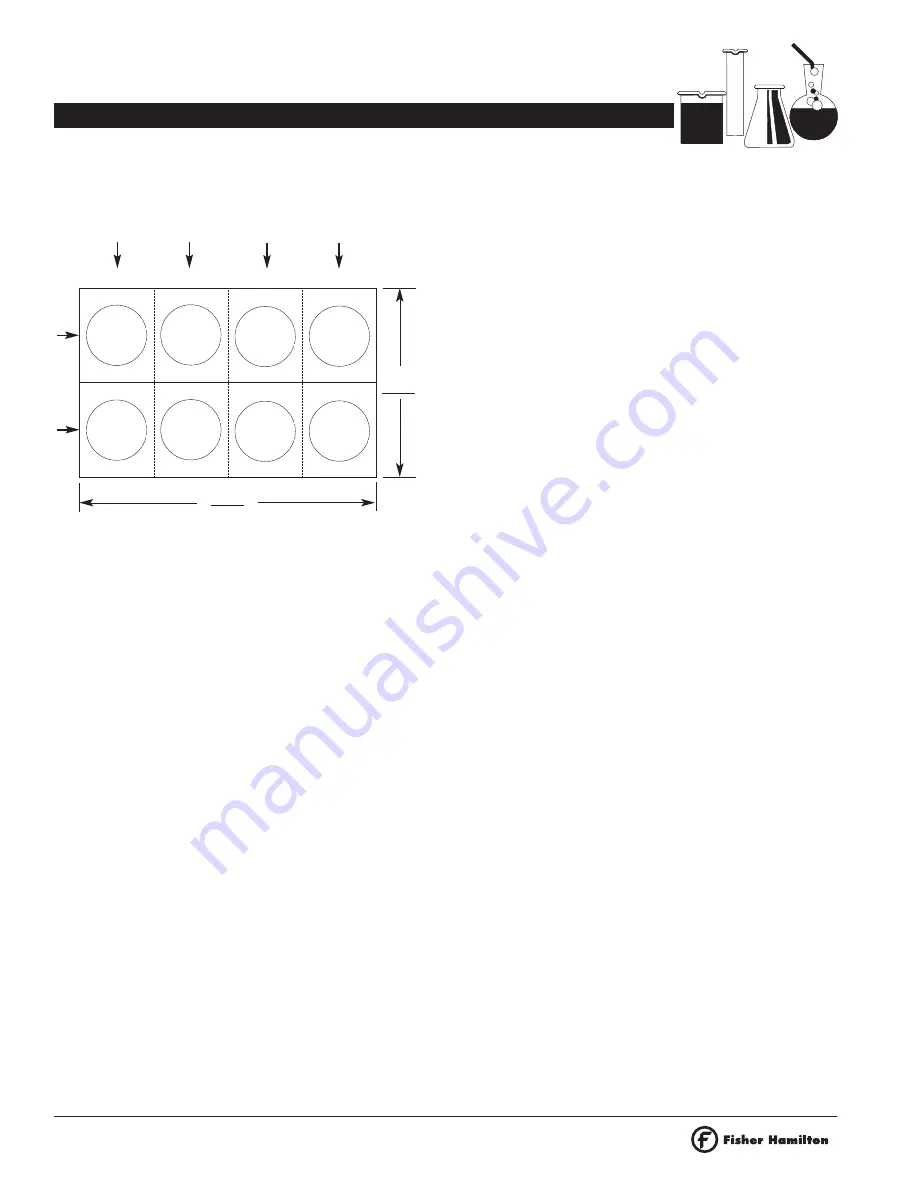 FISHER HAMILTON SAFEAIRE series Installation Instructions Manual Download Page 30