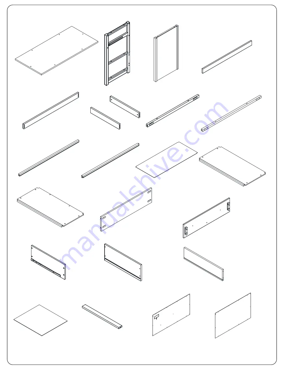 Fisher-Price 12100701 Manual Download Page 2