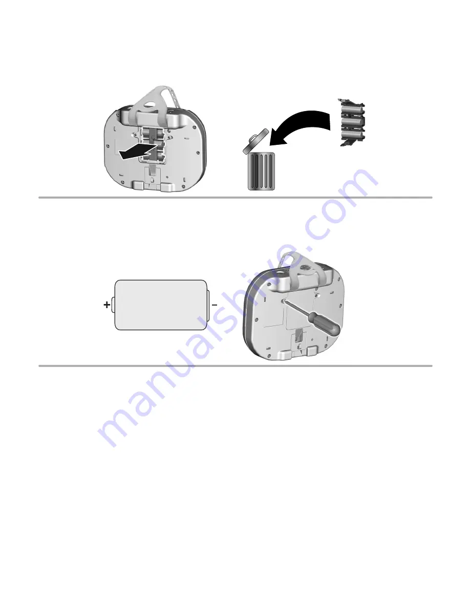 Fisher-Price CDN42 Manual Download Page 3