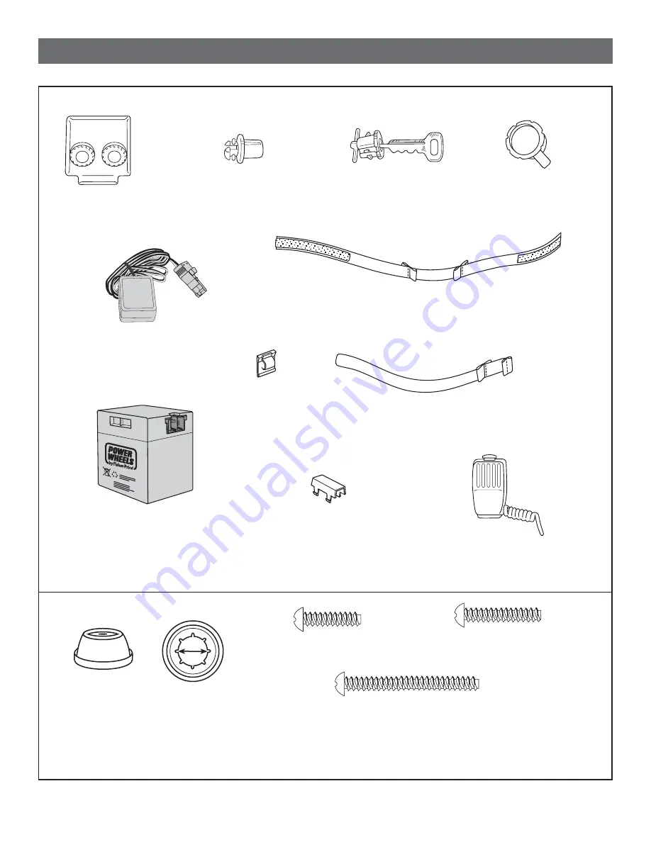 Fisher-Price Chevrolet Silverado Скачать руководство пользователя страница 5