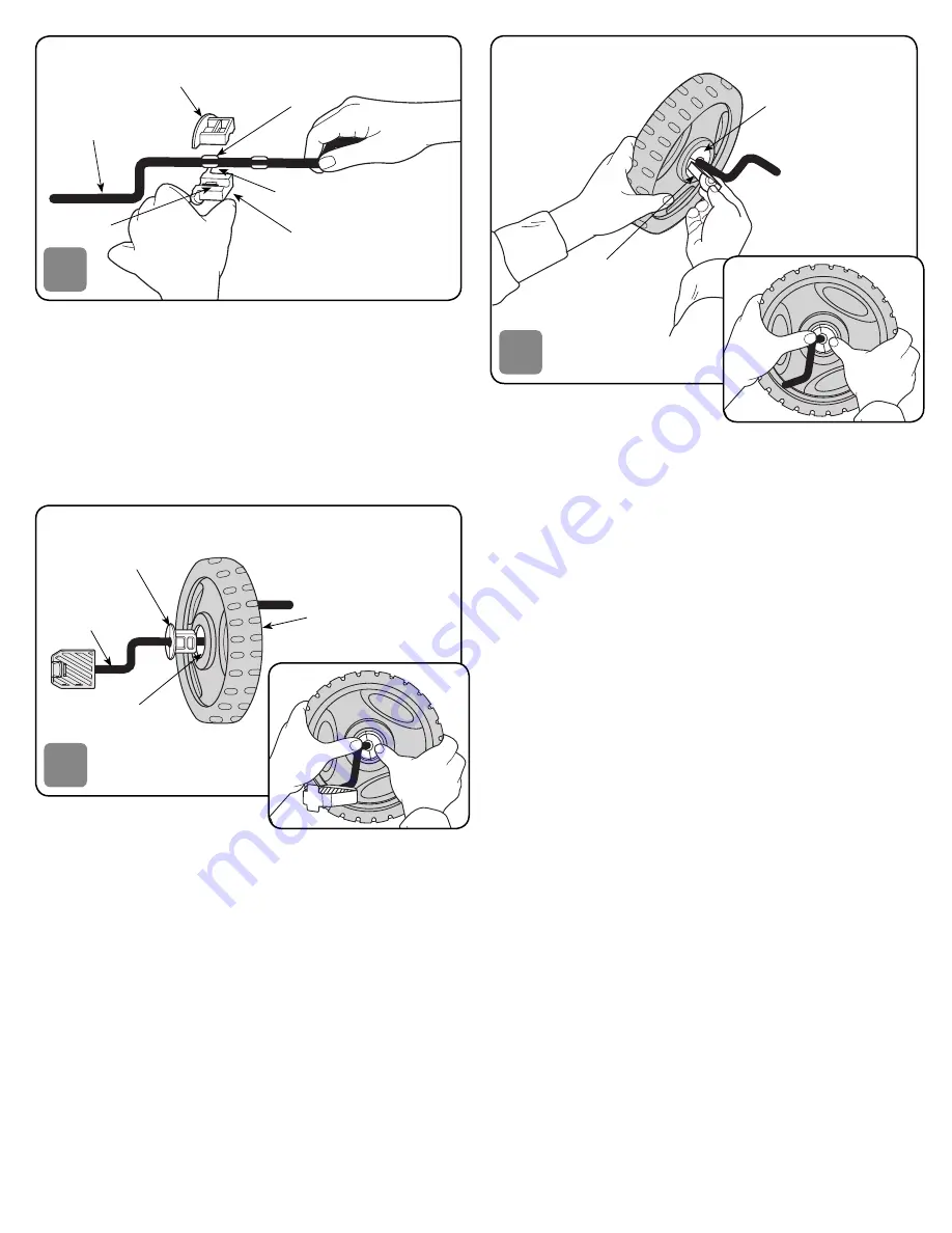 Fisher-Price DORA T7957 Manual Download Page 7