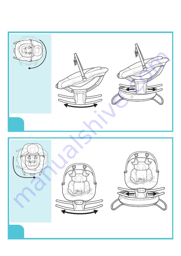 Fisher-Price GDD41 Скачать руководство пользователя страница 23