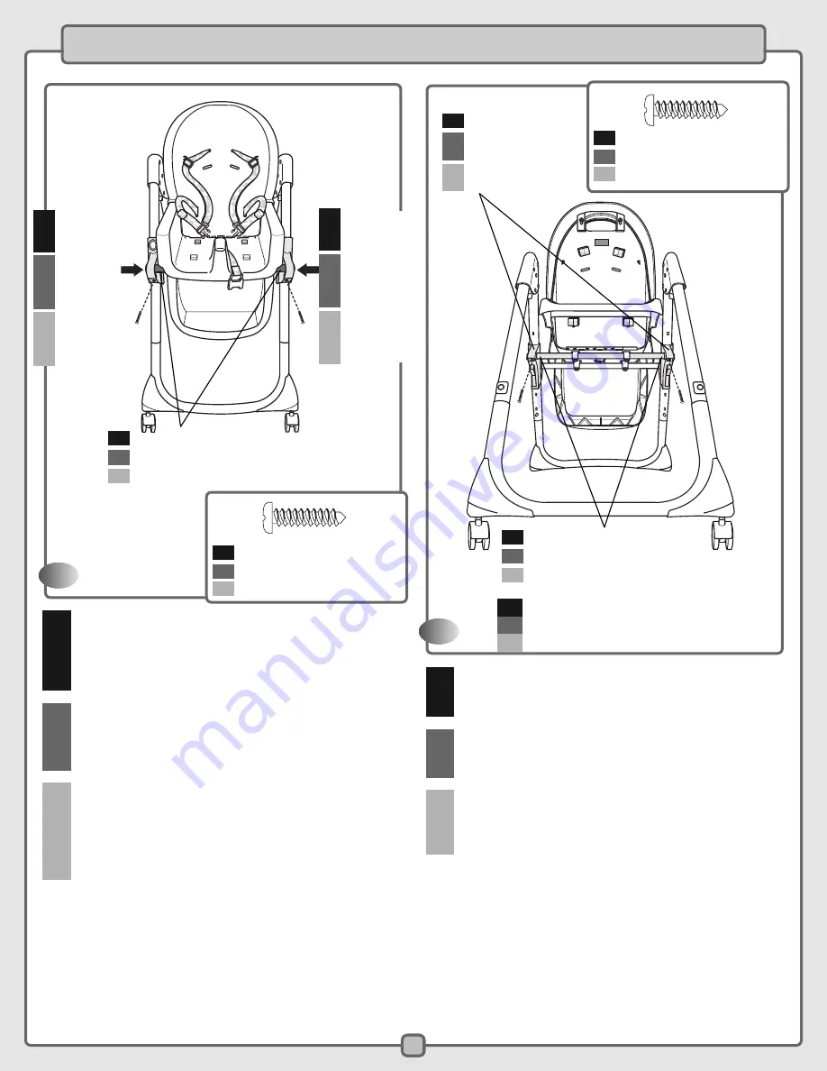 Fisher-Price H0796 Instructions Manual Download Page 10