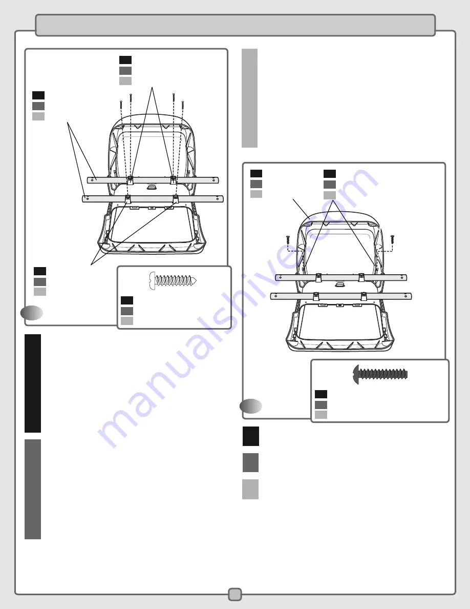 Fisher-Price H1152 Instructions Manual Download Page 5