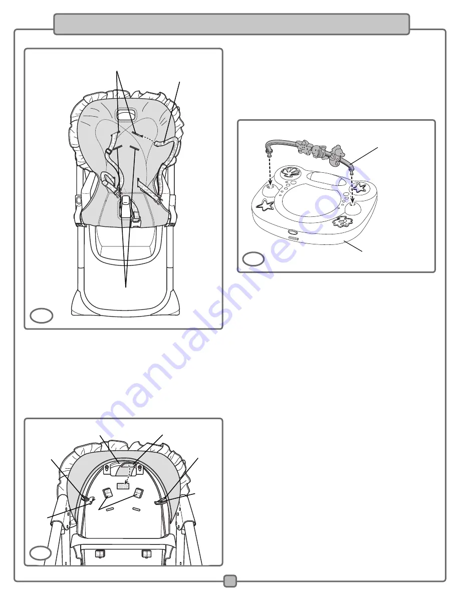 Fisher-Price H7182 Instructions Manual Download Page 10