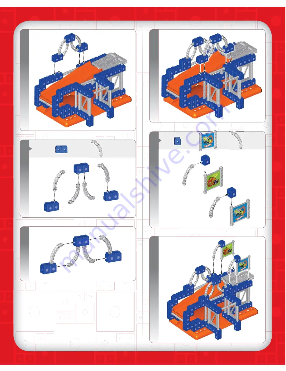 Fisher-Price Hot Wheels Trio User Manual Download Page 20