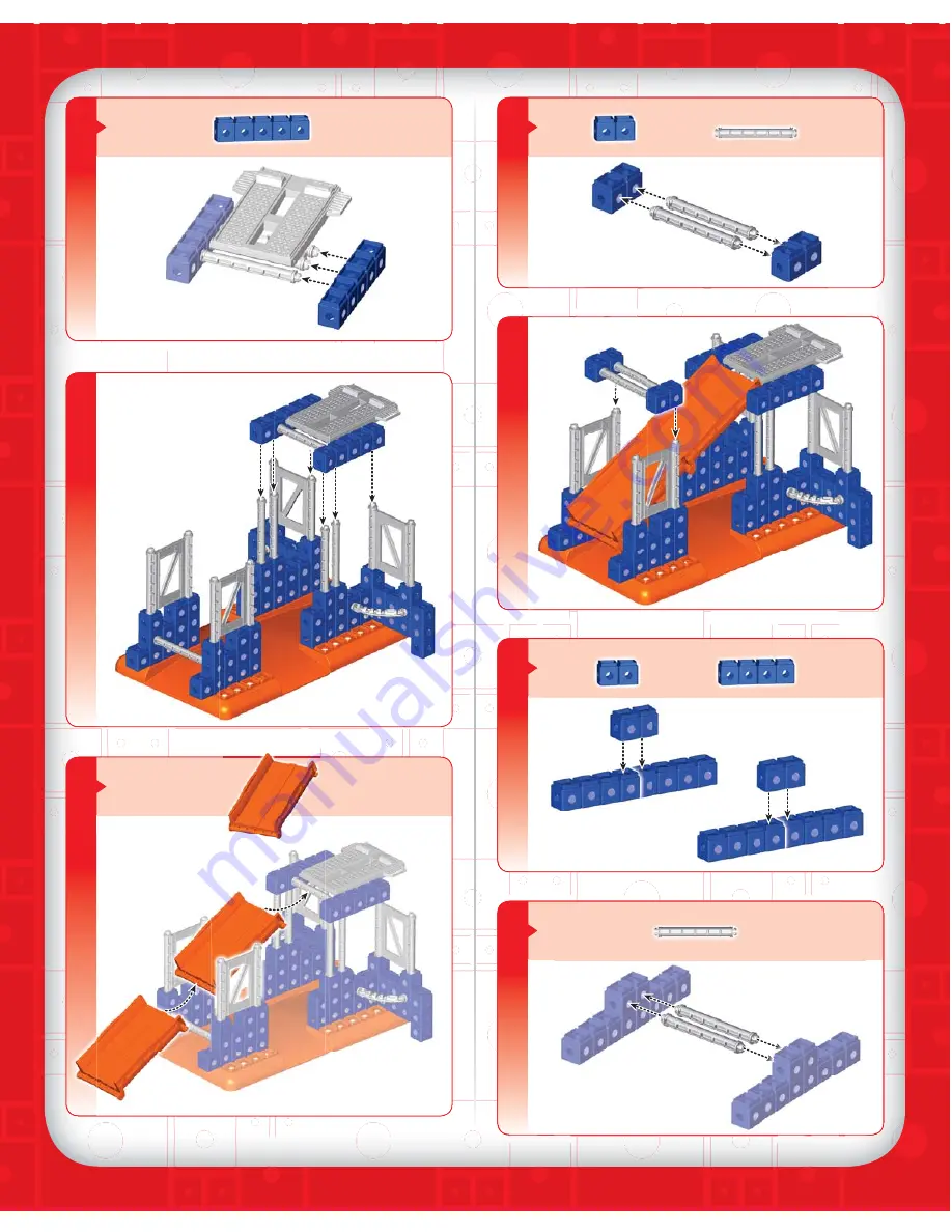 Fisher-Price Hot Wheels Trio User Manual Download Page 25