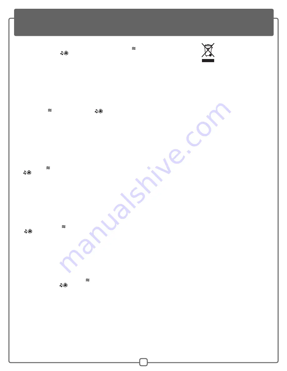 Fisher-Price J6987 Manual Download Page 14