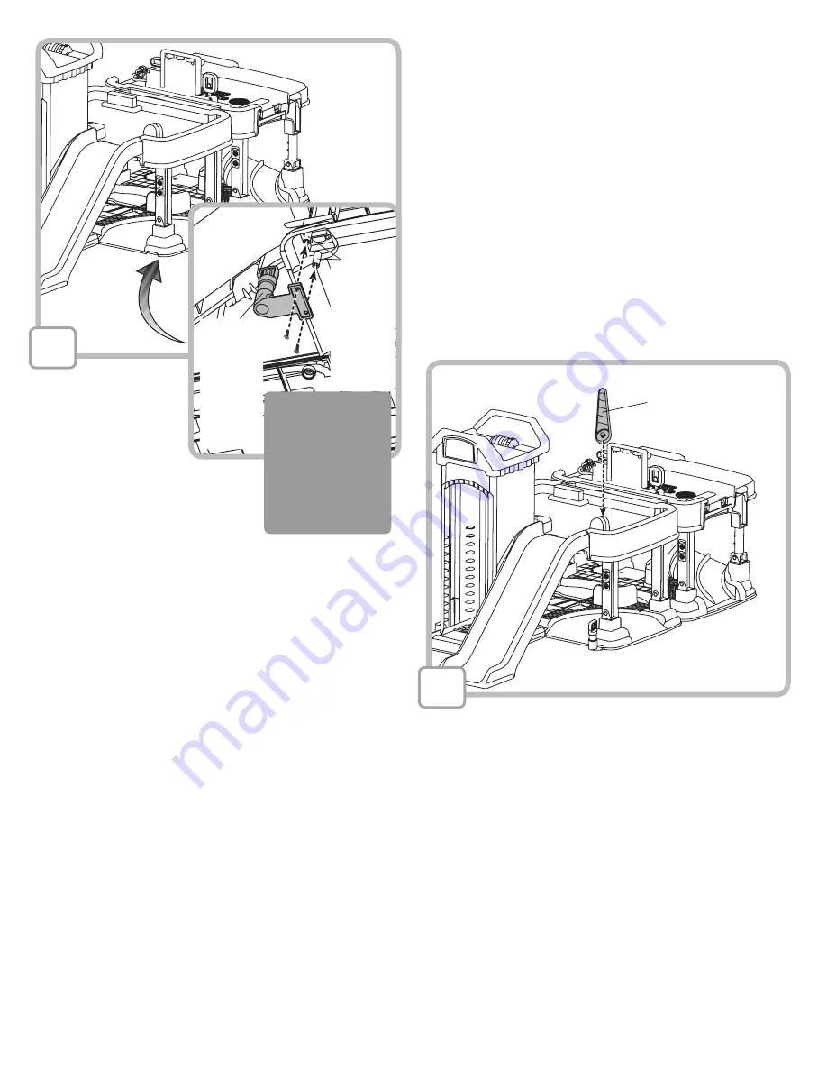 Fisher-Price J8999 Скачать руководство пользователя страница 12