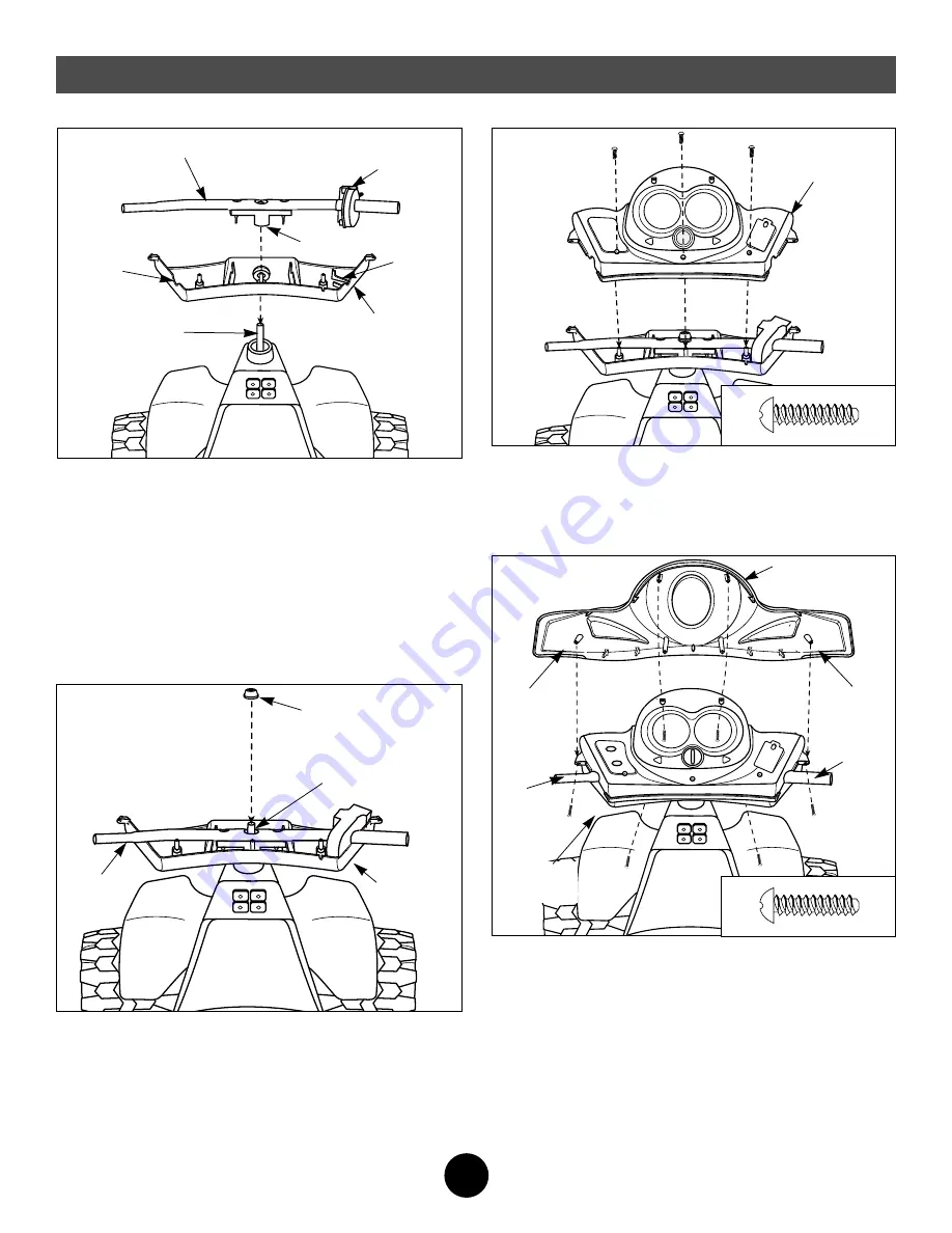 Fisher-Price KAWASAKI NINJA 74750 Скачать руководство пользователя страница 14