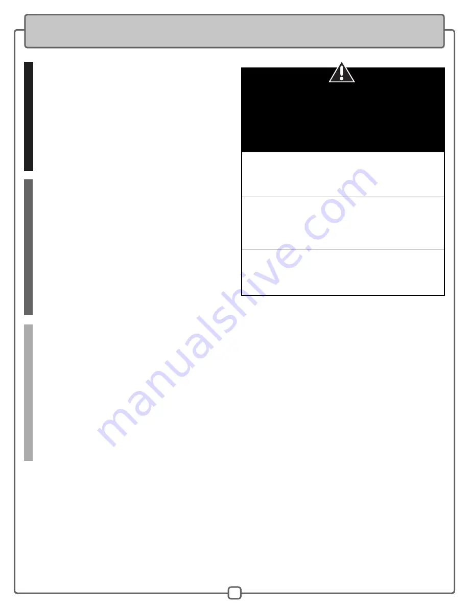 Fisher-Price L7031 User Manual Download Page 4