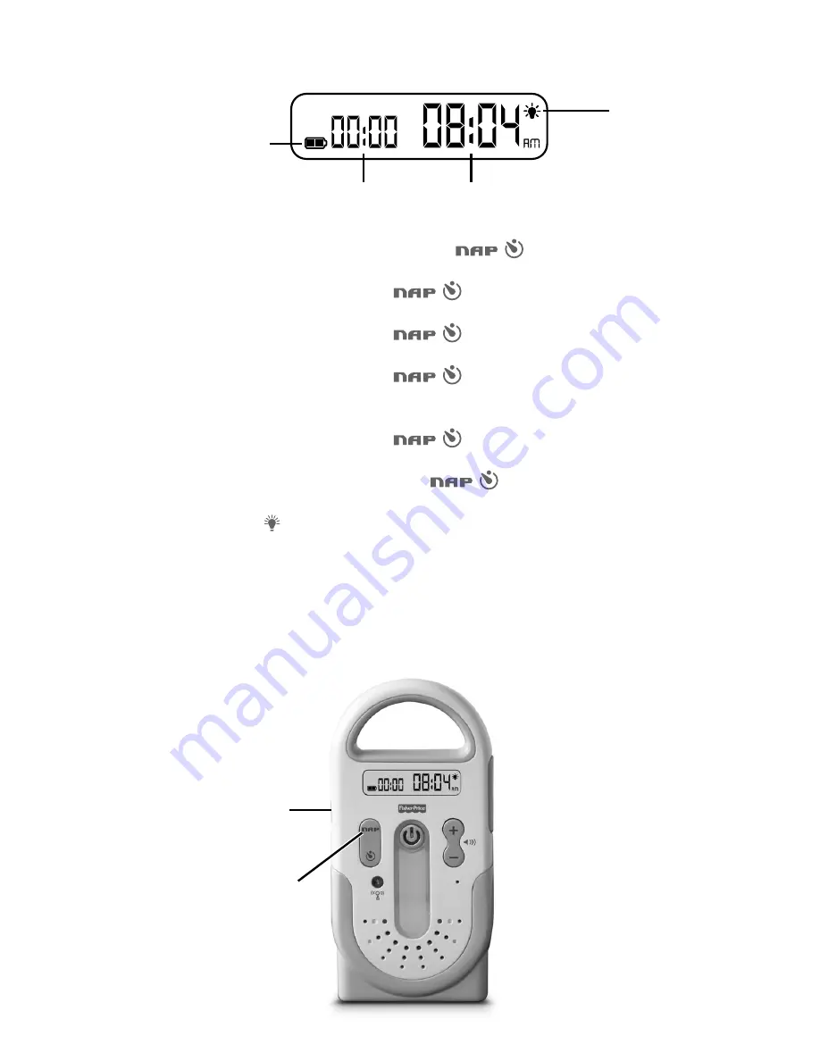 Fisher-Price T4841 Скачать руководство пользователя страница 10