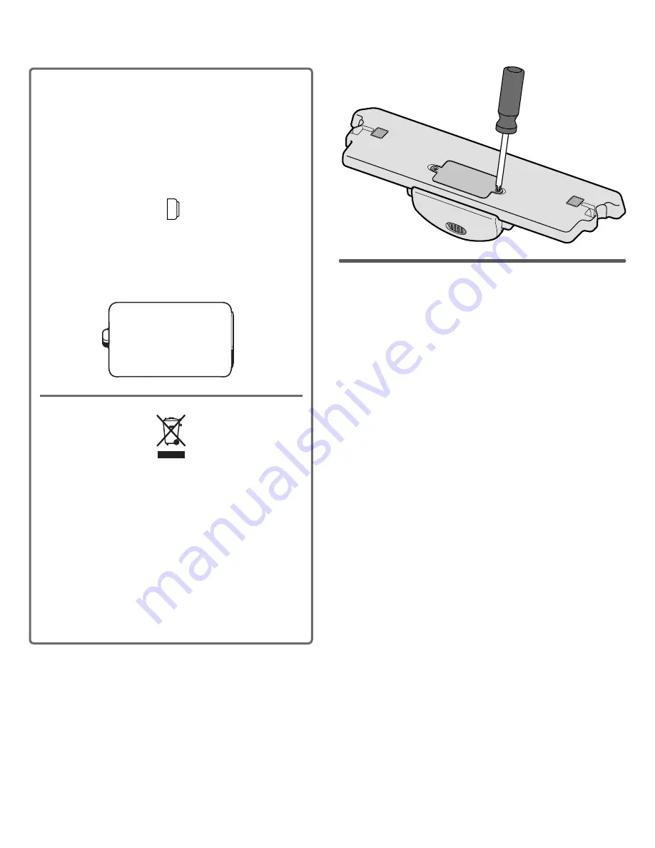 Fisher-Price X7032 Quick Start Manual Download Page 9